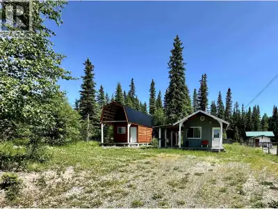 Escape from the hustle and bustle of every day life and spend your time enjoying one of the Cariboo'...