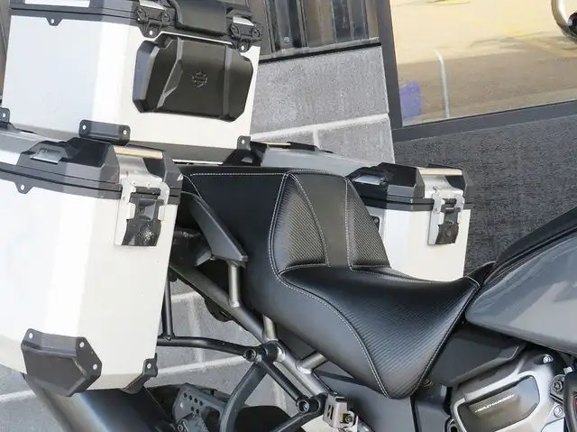 2022 Harley-Davidson RA1250S - Pan America 1250 Special in Sport Touring in Cambridge - Image 8