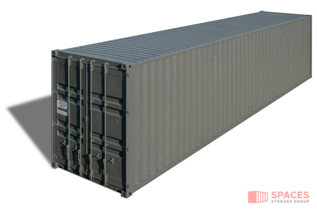 40 Foot Grade A Shipping Containers New, Used or Reconditioned in Outdoor Tools & Storage in Kingston - Image 2