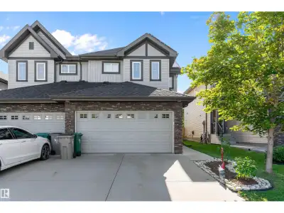 Build Your Legacy in Dansereau Meadows! Welcome to this fully finished, Landmark built half duplex w...