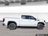 Experience the rugged capability and refined performance of the 2024 GMC Canyon AT4. This used crew... (image 6)