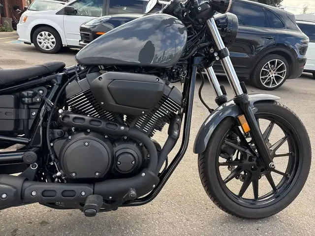 2022 Yamaha Bolt ~ YAMAHA BOLT ~ R-SPEC ~ LOW KMS ~ COOL BIKE ~ in Street, Cruisers & Choppers in City of Toronto - Image 28