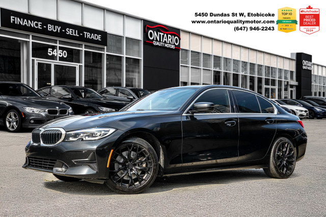 2021 BMW 3 Series 330i xDrive Sedan North America in Cars & Trucks in Mississauga / Peel Region
