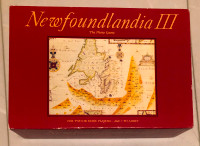 NEWFOUNDLAND TRIVIA GAME (NEWFOUNDLANDIA)