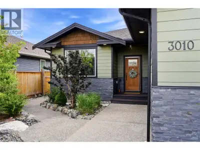 Welcome to easy living in one of Merritt’s newest neighbourhoods! Tucked away on a quiet cul-de-sac,...