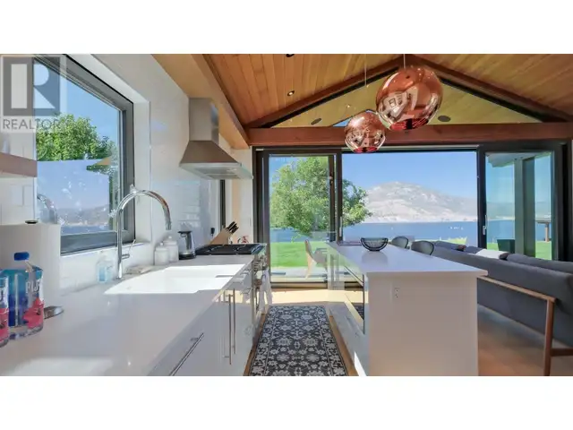 331 LOWER BENCH Road Penticton, British Columbia in Houses for Sale in Penticton - Image 6