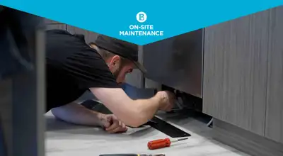 Pet-Friendly One Bedroom One Bath with In-suite Laundry for Rent, View more