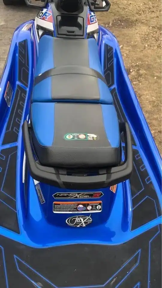 2020 YAMAHA WAVERUNNER GP1800R SVHO (FINANCING AVAILABLE) in Personal Watercraft in Strathcona County - Image 6