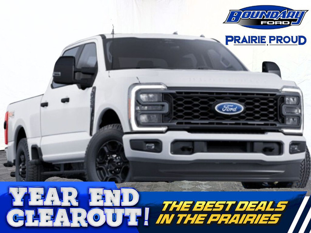 2026 Ford F-250 XL | 600A | STX APPEARANCE PKG | FX4 OFF ROAD PK in Cars & Trucks in Lloydminster