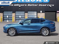Look at this certified 2024 Buick Envista Avenir | Leather | Sunroof | Heated Wheel + Seats | CarPla... (image 1)