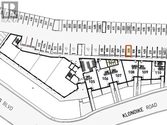 208-2 KLONDIKE ROAD Whitehorse, Yukon in Houses for Sale in Whitehorse - Image 17