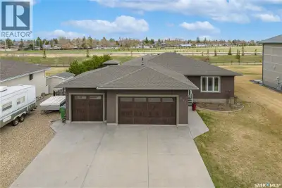 Welcome to Iron Bridge—one of Moose Jaw’s premier neighborhood's—where style, space, and comfort com...
