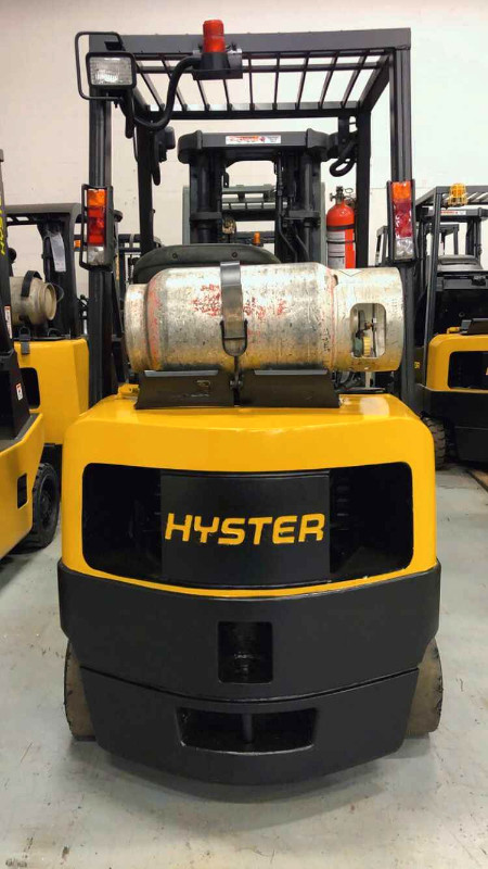 Hyster 5000lbs Forklift for Sale in Other in City of Toronto - Image 2