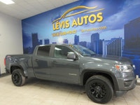 CHEVROLET COLORADO 2017 4X4 V6 3.6L AUTOMATIQUE CREW-CAB TOUT ÉQUIPÉ, CRUISE CONTROL, AIR CLIMATISÉ,... (image 1)