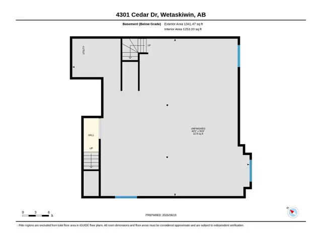 4301 Cedar Drive Wetaskiwin, Alberta in Houses for Sale in Edmonton - Image 13