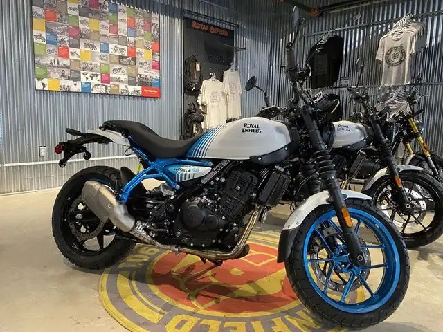 2026 ROYAL ENFIELD MOTORS GUERRILLA 450 in Street, Cruisers & Choppers in City of Halifax - Image 2