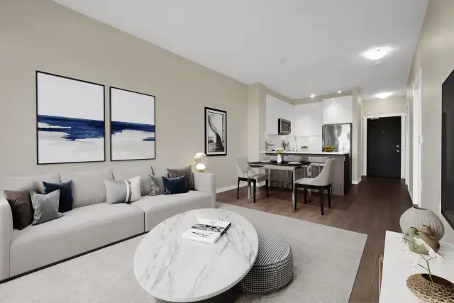 Fraser Flats Apartments - 2 Bedroom available at 3618-3688 Sawmi in Long Term Rentals in Downtown-West End - Image 8