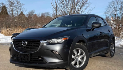 2017 Mazda CX-3 AWD 4x4 Automatique 182 000 KM . EXCELLENT ÉTAT - AWD 4x4 . AUCUN ACCIDENT - CARFAX...