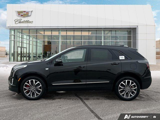 2025 Cadillac XT5 AWD Sport in Cars & Trucks in Winnipeg - Image 2