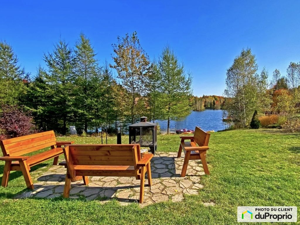 $829,000 - Cottage for sale in Ste-Christine-D'Auvergne — photo 3