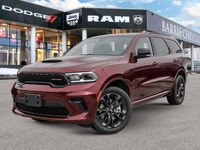 Welcome to Barrie Dodge Chrysler Jeep. 3.6L Pentastar V-6 engine - All-wheel drive - Comprehensive s... (image 1)