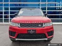 Recent Arrival! Want to look like a Boss? Then this 2020 Land Rover Range Rover Sport is just the ve... (image 8)