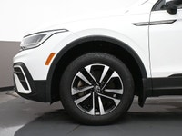 The 2024 Volkswagen Tiguan Trendline 4 Motion is praised for its comfortable ride, smooth performanc... (image 3)