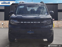 Look at this certified 2024 Ford Bronco Sport Outer Banks 4x4 | Heated Seats + Steering | Remote Sta... (image 7)