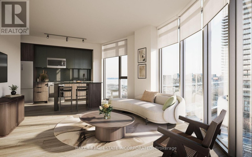 725 - 100 MILL STREET Toronto (Waterfront Communities), Ontario 3