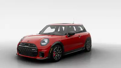 MINI Laval vous présente l'incroyable *MINI John Cooper Works 3 portes 2026*. L'expérience John Coop...