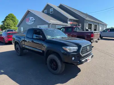 2018 Toyota Tacoma TRD OFF ROAD EXTENDED CAB LONG BED ???? 3.5L 6CYL GASOLINE FUEL ????$112 Weekly T...