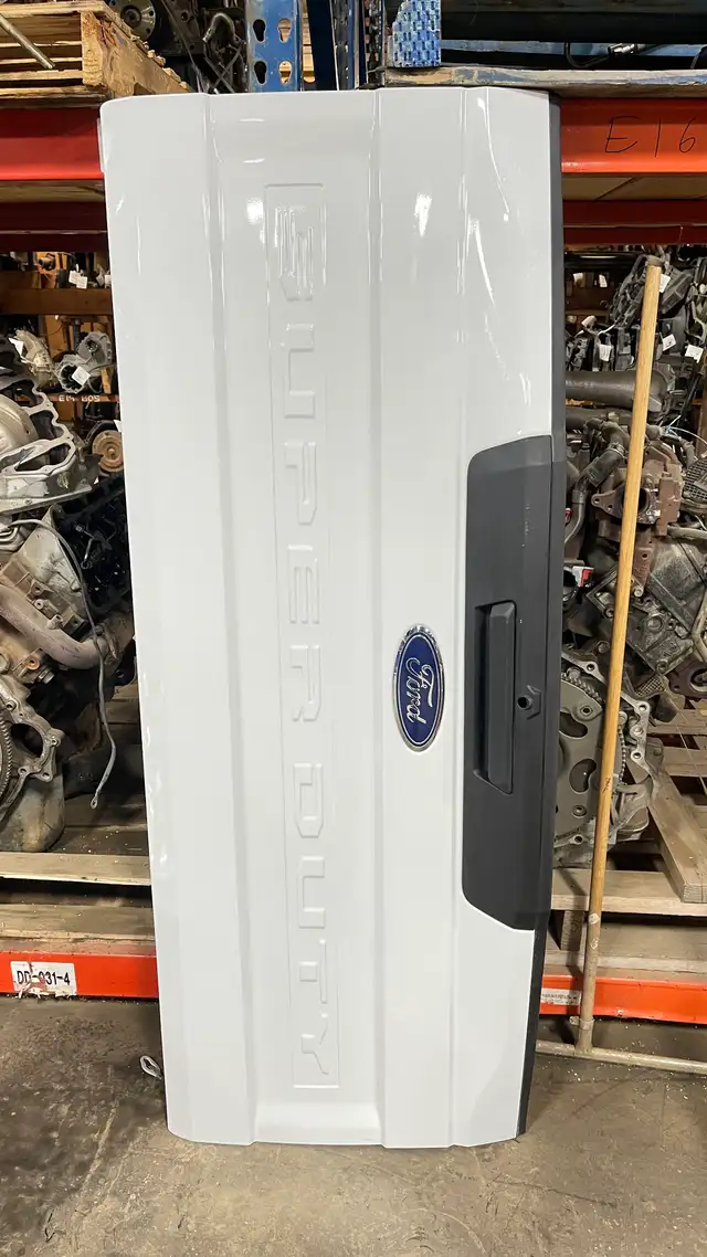 Take-off TAILGATES 2021 Ford F250 F350 NEW - Jasper Auto in Auto Body Parts in Edmonton - Image 2