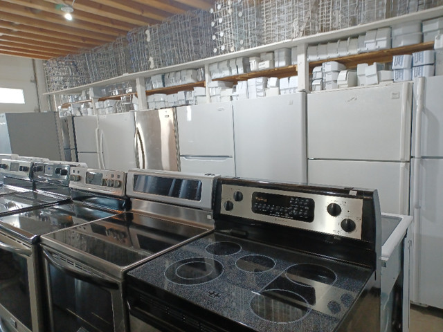 Plusieurs: Réfrigérateurs, cuisinières et lave-vaisselles dispon dans Réfrigérateurs  à Ville de Québec - Image 2