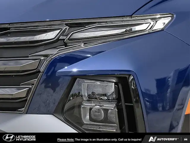 Hyundai Tucson Hybrid Ultimate 2026 in Cars & Trucks in Lethbridge - Image 12