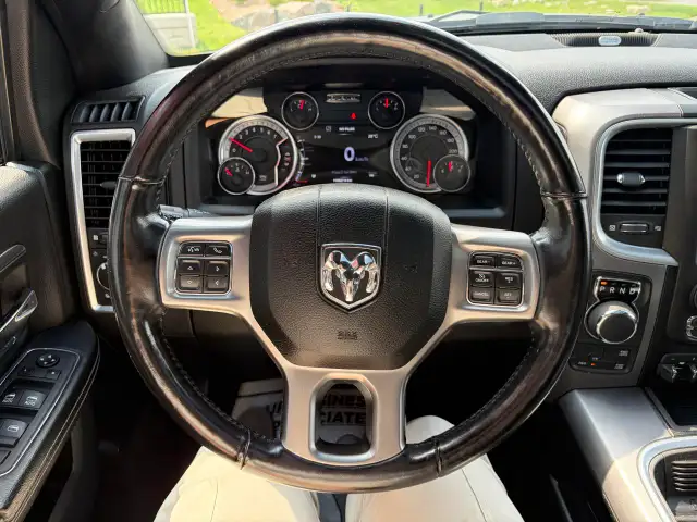 2021 RAM 1500 Classic WARLOCK540256216999546889