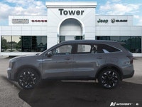 Check out this 2025 Kia Sorento EX. Its Automatic transmission and Intercooled Turbo Regular Unleade... (image 2)