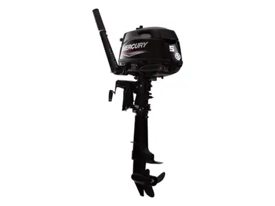 Bay Marine Sales 2025 Mercury Marine FourStroke 5 hp Long shaft 20% off 2025 Mercury Marine FourStro...