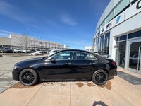 2025 Mercedes-Benz CLA 250 4MATIC® 2.0L I4 Turbocharged 4D Coupe 4MATIC® 8-Speed Night Black We want... (image 2)