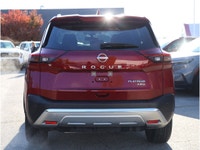 2023 NISSAN ROGUE PLATINUM - ONE OWNER - BC VEHICLE - NAVIGATION - BACKUP CAMERA - HEATED FRONT SEAT... (image 3)