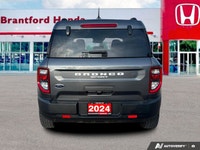 Conquer both city streets and challenging terrains with this versatile 2024 Ford Bronco Sport Big Be... (image 4)