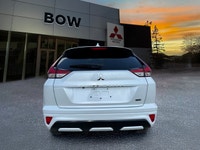 The 2026 Mitsubishi Eclipse Cross GT S-AWC stands out with its sophisticated design and bold stance.... (image 5)