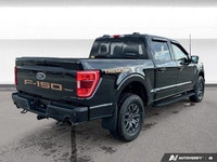 Dominate any terrain with this powerful 2023 Ford F-150 XL Crew Cab pickup. Boasting a robust 3.5L V... (image 5)