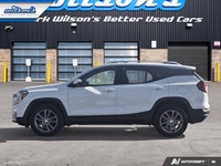 Come see this certified 2024 GMC Terrain SLT AWD | Leather | Heated Seats + Steering | Power Liftgat... (image 1)