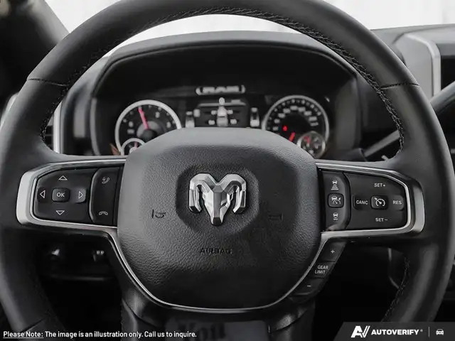 2026 Ram 3500 Big Horn - Photo 12