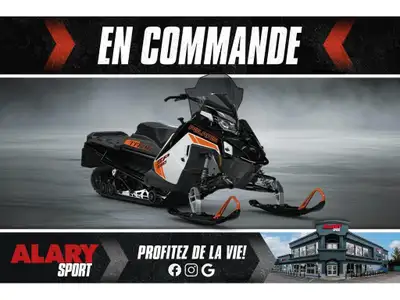 Alary Sport 2027 Polaris Polaris 650 TITAN SP 155 Polaris Polaris 650 TITAN SP 155 2027 Cette MOTONE...
