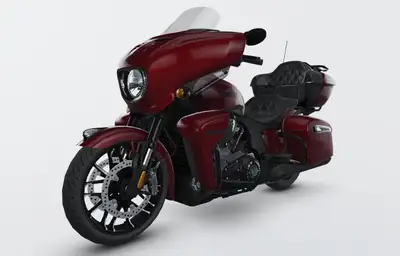 Roadmaster PowerPlus Dark Horse with 112 - 2YR WARRANTY! PAYMENTS LOW AS $256 BIWKLY! 2YR WARRANTY →...
