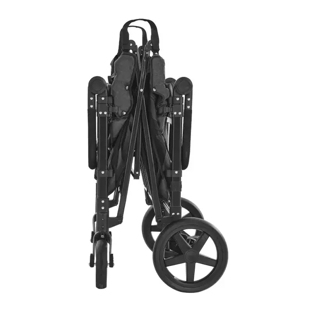 4-Seater Wagon Stroller – Foldable, Durable, & Family-Ready! in Strollers, Carriers & Car Seats in Oakville / Halton Region - Image 10
