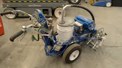 2024 Graco Linelazer ES 2000, View more