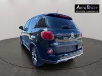 2015 Fiat 500L Trekking Black On Gray Interior • 1 .4L • Front Wheel Drive • Auto • Sport Mode • A/C... (image 5)