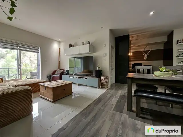 $325,000 - Condominium for sale in Boischatel in Condos for Sale in Québec City - Image 2